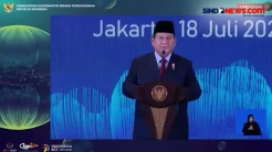 Cerita Prabowo Sering Diajak Ratas Bareng Jokowi: Bapak Presiden Sedang Melatih Saya