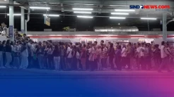 Tegas, KAI Larang Pelaku Kejahatan dan Pelecehan Seksual Naik Kereta Selamanya