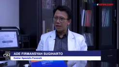One On One: Krusialnya Dokter Forensik dalam Pengungkapan Kasus Kriminal
