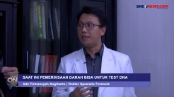 One On One: Pemeriksaan Forensik Menggunakan Metode yang Berbeda Menyesuaikan Kondisi Jenazah