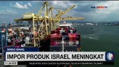 Ditengah Aksi Boikot, Indonesia Ternyata Masih Impor Barang dari Israel