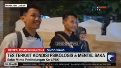 Usai 11 Jam Jalani Tes Psikologi, Saka Tatal Yakin dan Mantap Hadapi Sidang PK