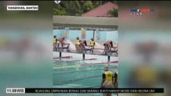 Olimpiade Paris 2024, Tim Renang Indonesia Bertolak ke Paris