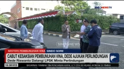Dede Riswanto Saksi Kunci Kasus Vina Minta Perlindungan ke LPSK
