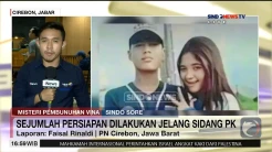 Melihat Persiapan Jelang Sidang PK Saka Tatal