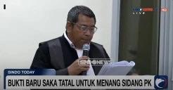 Jalani Sidang PK, Saka Tatal Minta Namanya Dipulihkan dari Kasus Vina Cirebon