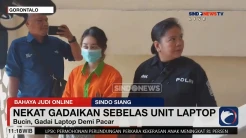 Mahasiswi Gorontalo Gadai 11 Laptop Teman Demi Biayai Mantan Pacar Main Judi Online