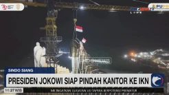 Istana Presiden di IKN Mulai Diisi, Jokowi Dijadwalkan Pindah Akhir Juli 2024