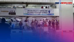 Jelang HUT ke-79 RI di IKN, Bandara Sepinggan Berbenah Siap Sambut Tamu VIP Negara