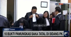 10 Bukti Pamungkas Saka Tatal akan Diungkap di Sidang PK
