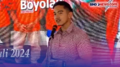 Kaesang Pangarep Ajak Kader PSI Menangkan Pilkada Jateng 2024