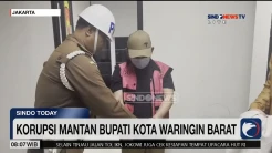 Mantan Bupati Kotawaringin Barat Ditetapkan sebagai Tersangka Korupsi
