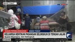 Suami di Penjara, Wanita di Medan Tepergok Selingkuh oleh Ipar dan Anaknya