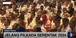 Jelang Pilkada 2024, Perindo Serahkan 60 Surat Rekomendasi ke Bacakada