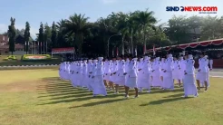 Wapres Maruf Amin Jadi Inspektur Upacara Pelantikan 1.079 Pamong Praja Muda IPDN
