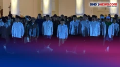 Presiden Jokowi Gelar...