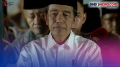 Zikir Kebangsaan, Jokowi...