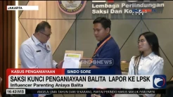 Saksi Kunci Penganiayaan...