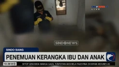 Hasil Identifikasi Kerangka Ibu dan Anak di Bandung Barat