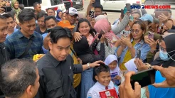 Gibran Rakabuming Pantau Uji Coba Makan Siang Gratis di SDN 4 Tangerang