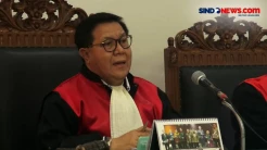 Hakim Erintuah Damanik Tetap Pimpin Sidang di Tengah Polemik Vonis Bebas Ronald Tannur