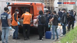 Tersangka Terorisme Percobaan Bom Bunuh Diri di Batu Sempat Coba Buang Barang Bukti