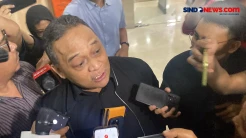 Benny Rhamdani Enggan Respons soal Peryataan Jokowi Ngaku Tak Tahu Sosok T