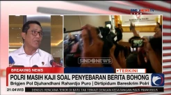 Polisi Periksa Benny Rhamdani,  Dirtipidum: Yang Bersangkutan Tak Bisa Menjawab Siapa Mister T