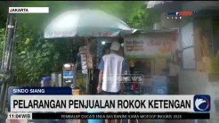 Aturan Larangan Jual Rokok Eceran oleh Pemerintah Tuai Pro Kontra di Masyarakat