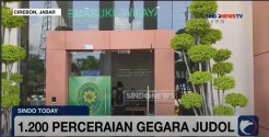 Perceraian di Cirebon Melonjak, Pengadilan Agama Sebut Judi Online Biang Keroknya