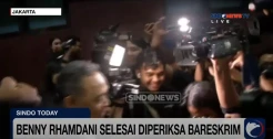 Kepala BP2MI Benny Rhamdani Diperiksa Bareskrim Soal Sosok