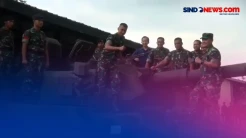 Pengamanan Jelang HUT RI di IKN, TNI Kerahkan Belasan Tank Tempur