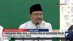Tanggapan PBNU Soal Laporan PKB ke Bareskrim Polri