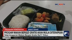 Program Makan Bergizi Gratis Terus Dimatangkan oleh Tim Prabowo-Gibran