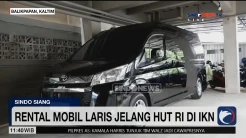 Jasa Rental Mobil di Balikpapan Laris Manis Jelang Upacara HUT RI di IKN