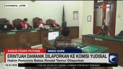 Hakim yang Vonis Bebas Ronlad Tannur Dilaporkan ke Badan Pengawasan MA