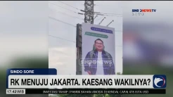 KIM Plus Pastikan Usung Ridwan Kamil di Pilgub Jakarta