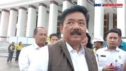 Menko Polhukam Hadi Tjahjanto Pastikan IKN Siap Gelar HUT ke-79 RI, Ini Penampakannya