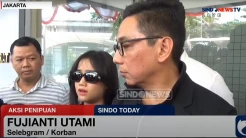 Selebgram Fuji Utami Ditipu Mantan Manajer hingga Rp1,3 Miliar