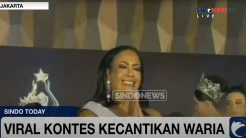 Viral Kontes Waria, Polisi: Tak Ada Izin, Panita dan Pihak Hotel akan Diperiksa