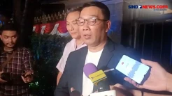 Ridwan Kamil Ngaku Tak Suka Lawan Kotak Kosong di Pilkada Jakarta 2024