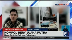 Bocah Korban Penganiayaan...