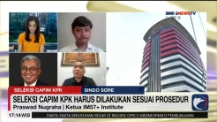 40 Capim KPK Lolos Tes, Pansel, Pakar Hingga Jubir Partai Buka Suara
