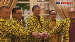 Airlangga Hartarto Dikabarkan Mundur dari Ketua Umum Partai Golkar