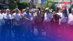 80 Orang Tewas dan 47 Terluka akibat Serangan Israel Menghancurkan Gedung Sekolah