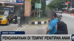 Lagi! Penganiayaan Anak...