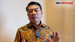 Anggaran HUT RI di IKN Membengkak, Moeldoko: Untuk Kemerdekaan RI Tidak ada yang Mahal