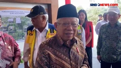 Wapres Puji IKN Sebagai Salah Satu Ibu Kota Negara Terbaik di Dunia
