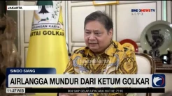 Airlangga Hartarto Mundur untuk Stabilitas Transisi Pemerintahan Baru