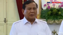 Prabowo Subianto Tegaskan Komitmen Lanjutkan Pembangunan dan Ingin Berkantor di IKN